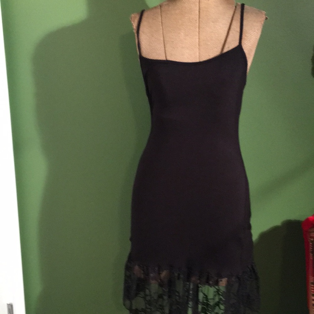 Dress Slip